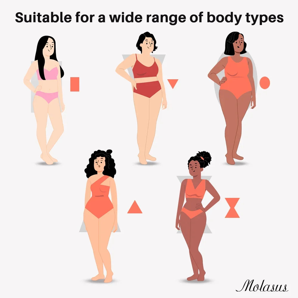 Seamless Women Bodysuit Butt Lifter Shapewear Waist Trainer Body Shaper Strappy-Back Chest Enhancing Corrective Underwear Corset